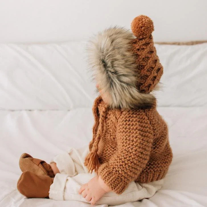 Fur Bonnet