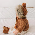 Fur Bonnet