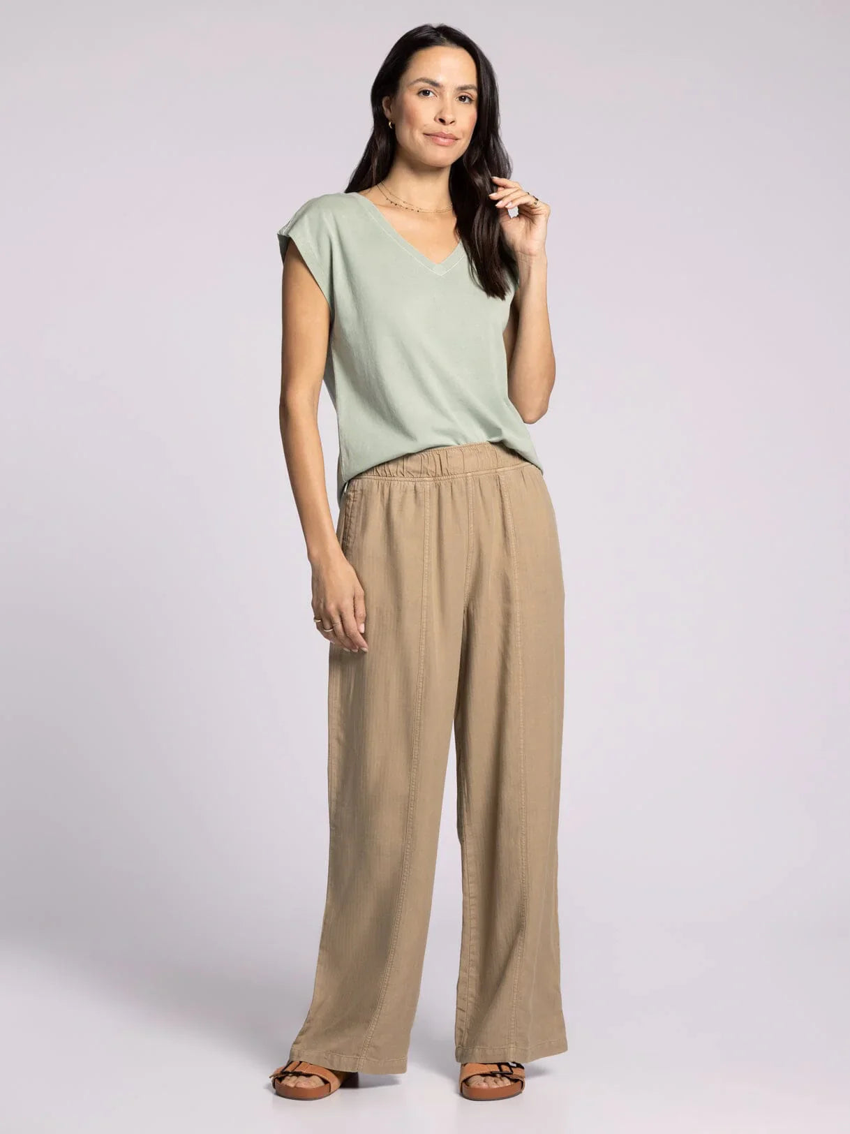 Romy Boxy Tee
