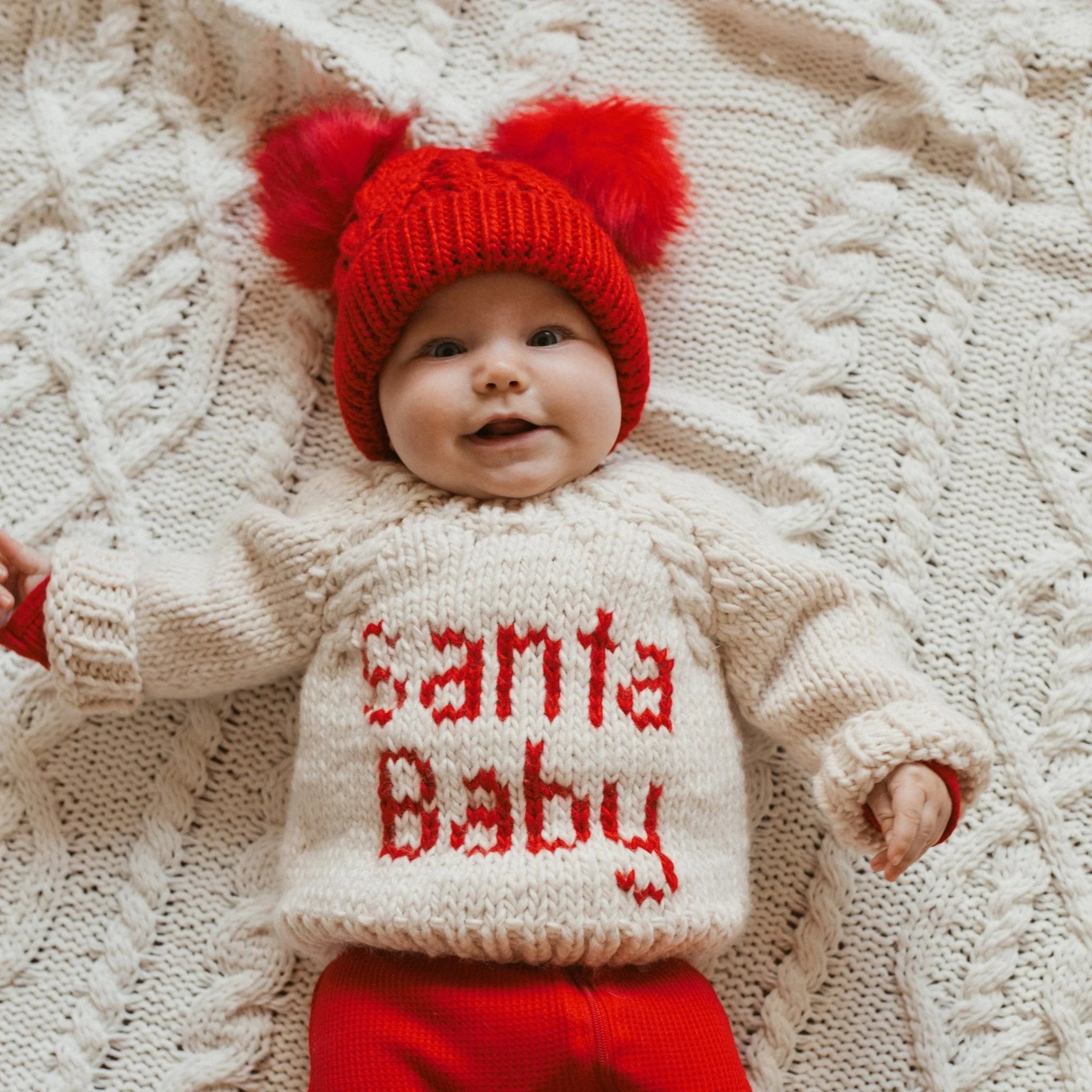 Huggalugs Knit Sweaters