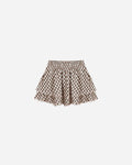 Rylee+Cru Rose Mini Skirt