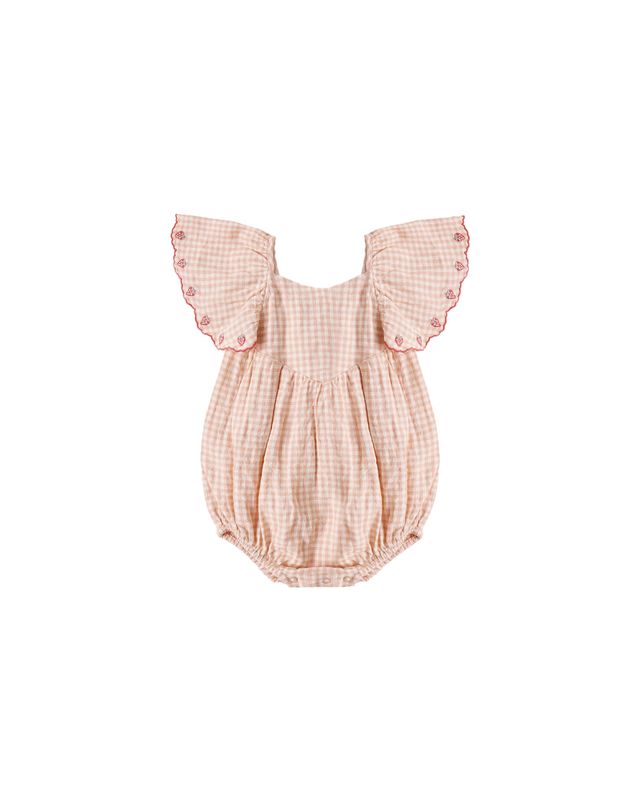 Rylee+Cru Roxy Romper